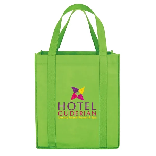 Mega Grocery Tote... from ASI 40480 Koozie Group / Norwood