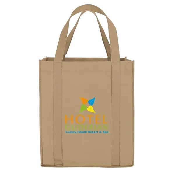 Mega Grocery Tote... from ASI 40480 Koozie Group / Norwood