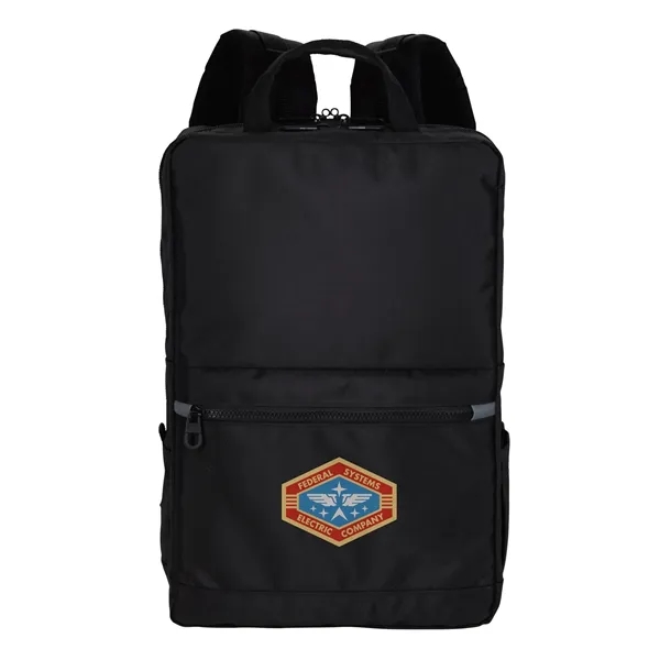 Ollie Charging Backpack... from ASI 40480 Koozie Group