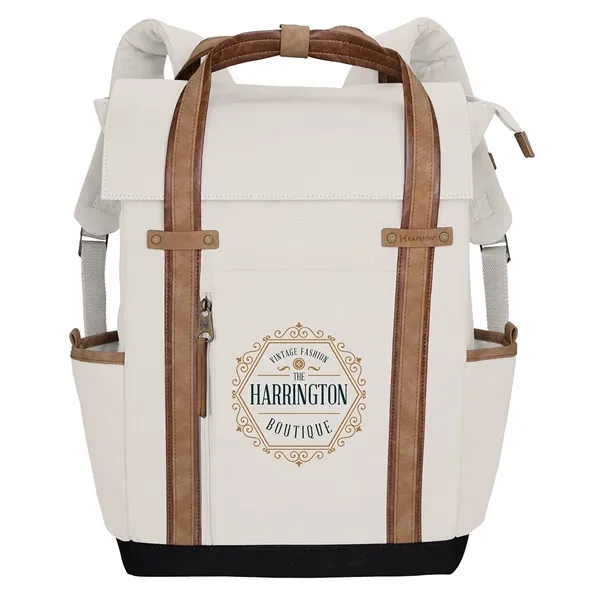 KAPSTON® San Marco Backpack... from ASI 40480 Koozie Group