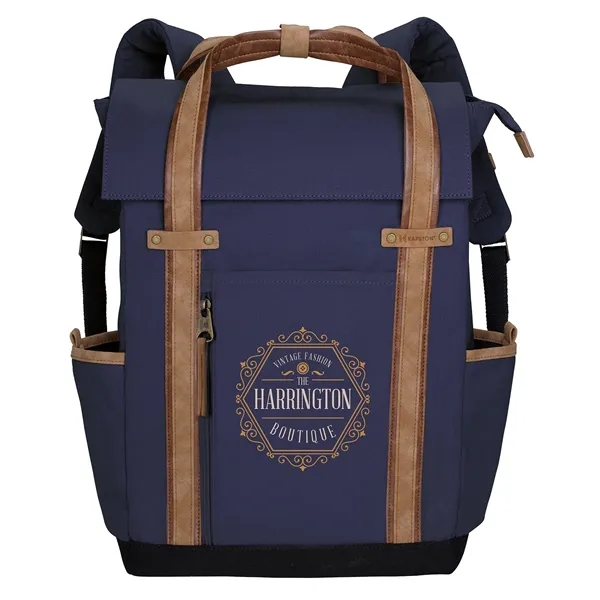 KAPSTON® San Marco Backpack... from ASI 40480 Koozie Group
