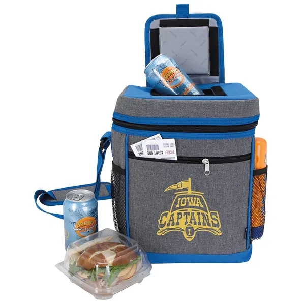 Koozie® Lakeshore 12-Can Access Cooler... from ASI 40480 Koozie Group