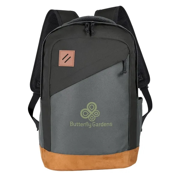 KAPSTON® Willow RPET Backpack... from ASI 40480 Koozie Group