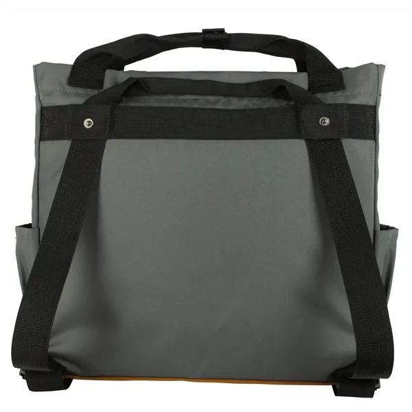 KAPSTON® Willow Recycled Tote-Pack... from ASI 40480 Koozie Group