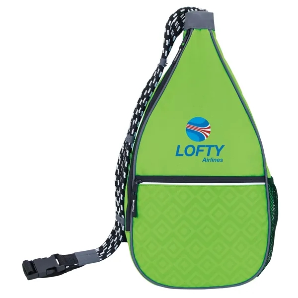 Daisy Rope Slingpack... from ASI 40480 Koozie Group