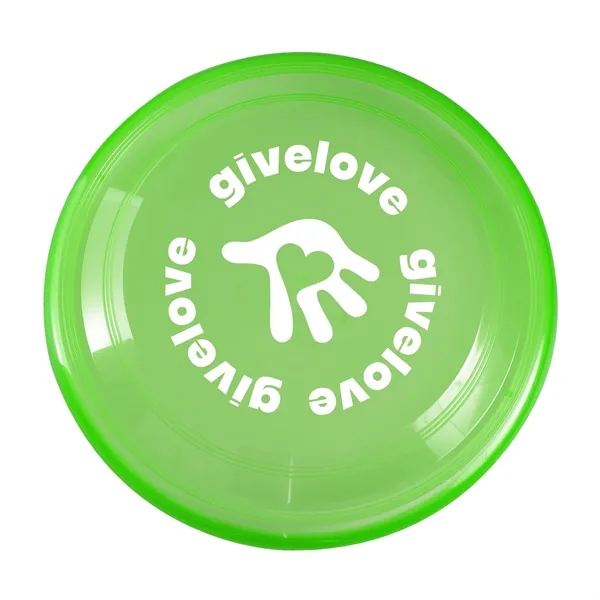 Garyline® 9" Translucent Flyer... from ASI 40480 Koozie Group