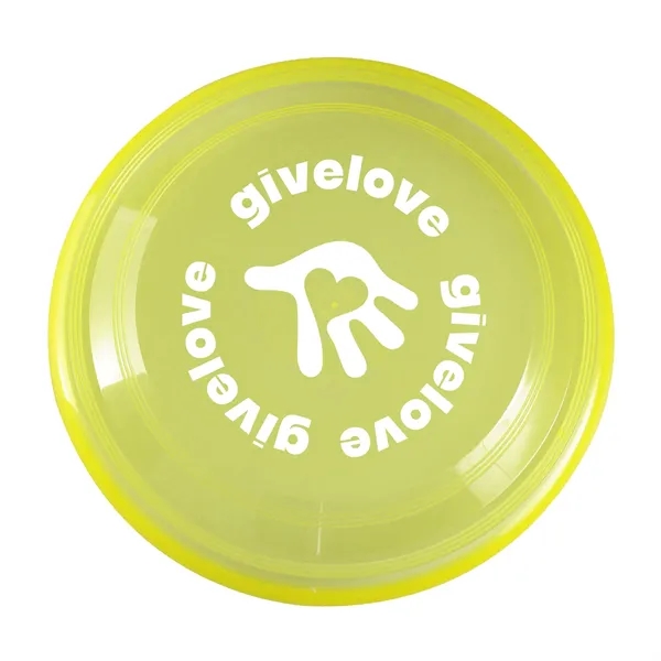 Garyline® 9" Translucent Flyer... from ASI 40480 Koozie Group