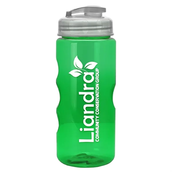 Garyline® Mini Mountain Tritan® Sports Bottle with Flip L...... from ASI 40480 Koozie Group