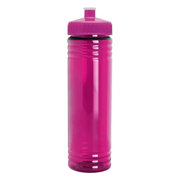 Garyline® Slim Fit Bottle with Push-Pull Lid - 24 oz.... from ASI 40480 Koozie Group