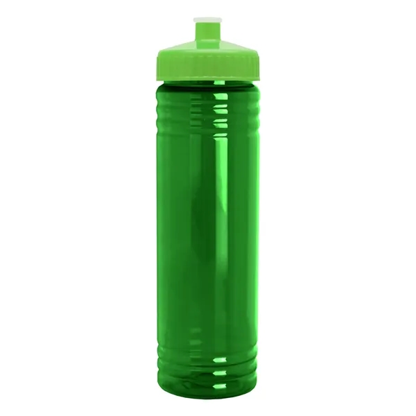 Garyline® Slim Fit Bottle with Push-Pull Lid - 24 oz.... from ASI 40480 Koozie Group