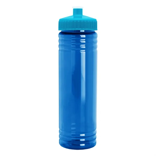 Garyline® Slim Fit Bottle with Push-Pull Lid - 24 oz.... from ASI 40480 Koozie Group
