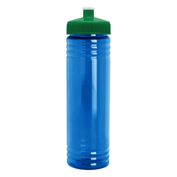 Garyline® Slim Fit Bottle with Push-Pull Lid - 24 oz.... from ASI 40480 Koozie Group