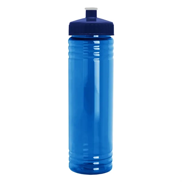 Garyline® Slim Fit Bottle with Push-Pull Lid - 24 oz.... from ASI 40480 Koozie Group