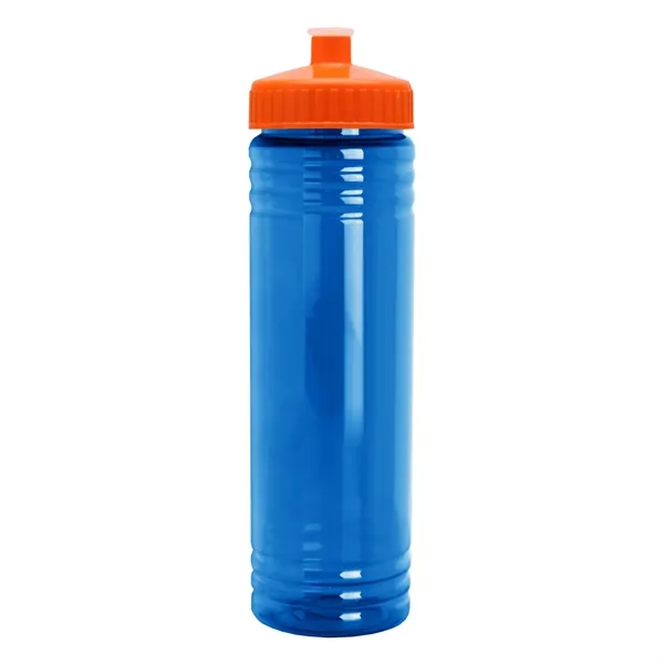 Garyline® Slim Fit Bottle with Push-Pull Lid - 24 oz.... from ASI 40480 Koozie Group