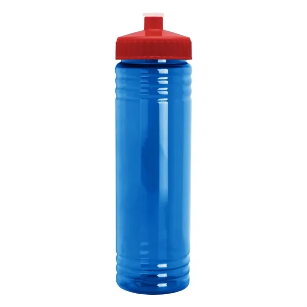 Garyline® Slim Fit Bottle with Push-Pull Lid - 24 oz.... from ASI 40480 Koozie Group