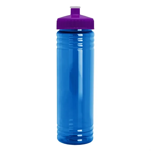 Garyline® Slim Fit Bottle with Push-Pull Lid - 24 oz.... from ASI 40480 Koozie Group