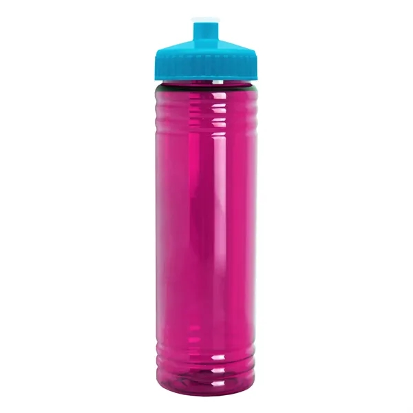 Garyline® Slim Fit Bottle with Push-Pull Lid - 24 oz.... from ASI 40480 Koozie Group