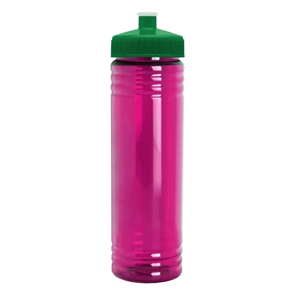 Garyline® Slim Fit Bottle with Push-Pull Lid - 24 oz.... from ASI 40480 Koozie Group