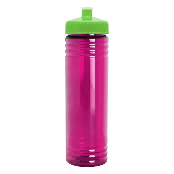 Garyline® Slim Fit Bottle with Push-Pull Lid - 24 oz.... from ASI 40480 Koozie Group
