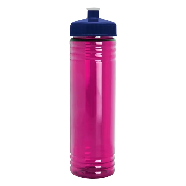 Garyline® Slim Fit Bottle with Push-Pull Lid - 24 oz.... from ASI 40480 Koozie Group
