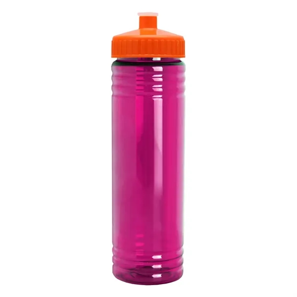 Garyline® Slim Fit Bottle with Push-Pull Lid - 24 oz.... from ASI 40480 Koozie Group