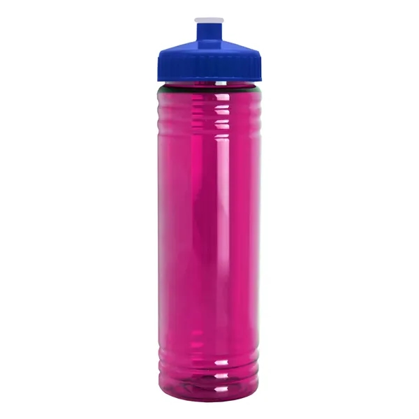 Garyline® Slim Fit Bottle with Push-Pull Lid - 24 oz.... from ASI 40480 Koozie Group