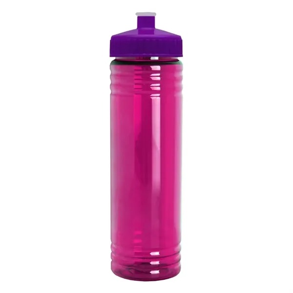 Garyline® Slim Fit Bottle with Push-Pull Lid - 24 oz.... from ASI 40480 Koozie Group