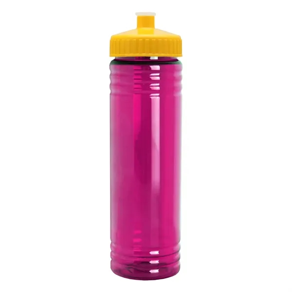 Garyline® Slim Fit Bottle with Push-Pull Lid - 24 oz.... from ASI 40480 Koozie Group