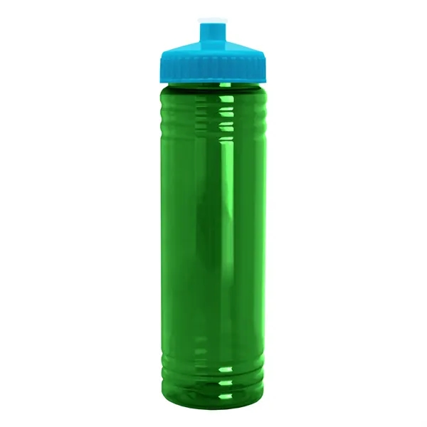 Garyline® Slim Fit Bottle with Push-Pull Lid - 24 oz.... from ASI 40480 Koozie Group