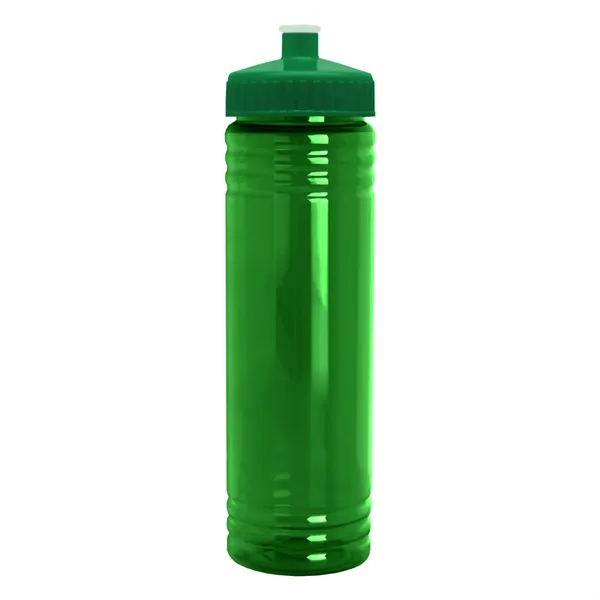 Garyline® Slim Fit Bottle with Push-Pull Lid - 24 oz.... from ASI 40480 Koozie Group