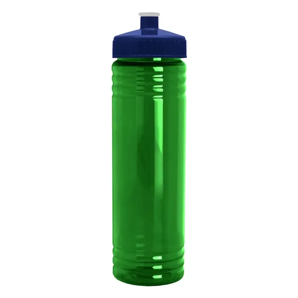 Garyline® Slim Fit Bottle with Push-Pull Lid - 24 oz.... from ASI 40480 Koozie Group