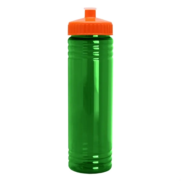 Garyline® Slim Fit Bottle with Push-Pull Lid - 24 oz.... from ASI 40480 Koozie Group