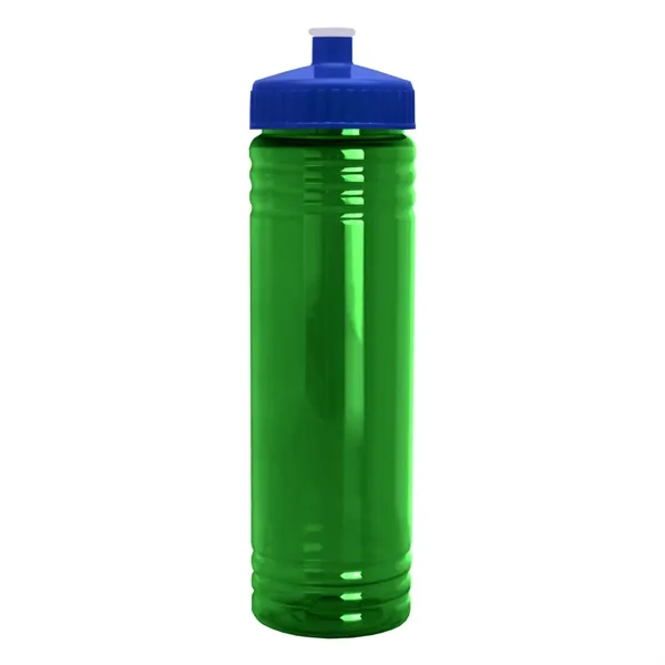 Garyline® Slim Fit Bottle with Push-Pull Lid - 24 oz.... from ASI 40480 Koozie Group