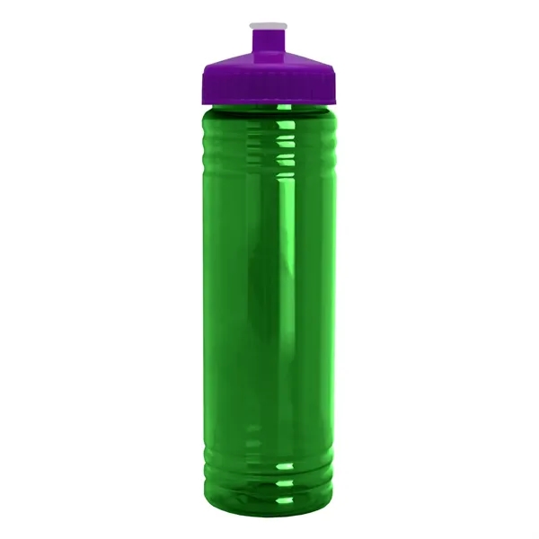 Garyline® Slim Fit Bottle with Push-Pull Lid - 24 oz.... from ASI 40480 Koozie Group