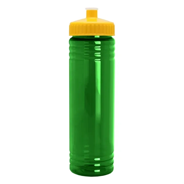Garyline® Slim Fit Bottle with Push-Pull Lid - 24 oz.... from ASI 40480 Koozie Group