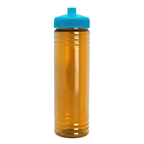 Garyline® Slim Fit Bottle with Push-Pull Lid - 24 oz.... from ASI 40480 Koozie Group