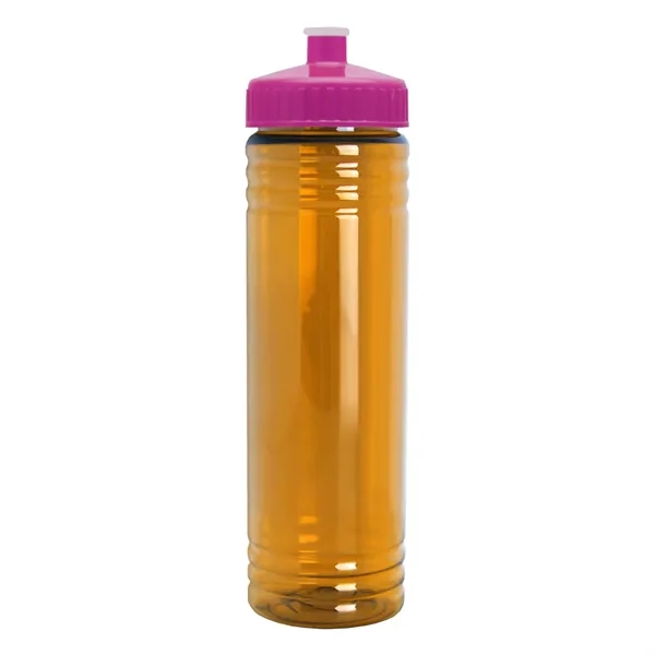 Garyline® Slim Fit Bottle with Push-Pull Lid - 24 oz.... from ASI 40480 Koozie Group