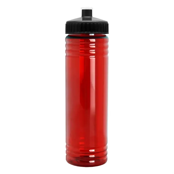 Garyline® Slim Fit Bottle with Push-Pull Lid - 24 oz.... from ASI 40480 Koozie Group