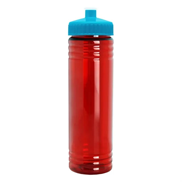 Garyline® Slim Fit Bottle with Push-Pull Lid - 24 oz.... from ASI 40480 Koozie Group
