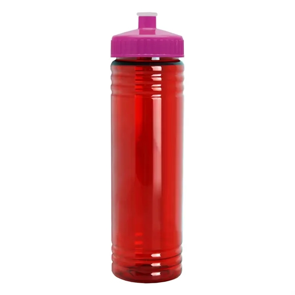 Garyline® Slim Fit Bottle with Push-Pull Lid - 24 oz.... from ASI 40480 Koozie Group