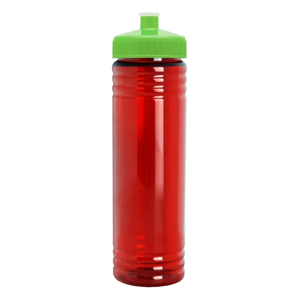 Garyline® Slim Fit Bottle with Push-Pull Lid - 24 oz.... from ASI 40480 Koozie Group
