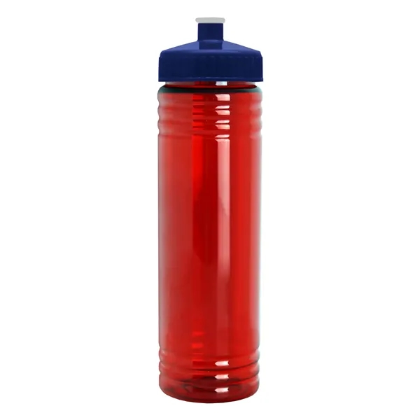 Garyline® Slim Fit Bottle with Push-Pull Lid - 24 oz.... from ASI 40480 Koozie Group
