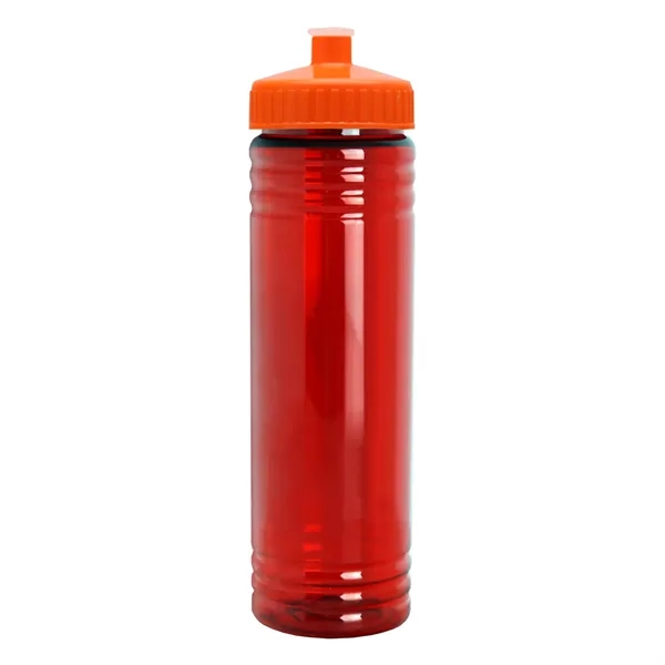 Garyline® Slim Fit Bottle with Push-Pull Lid - 24 oz.... from ASI 40480 Koozie Group