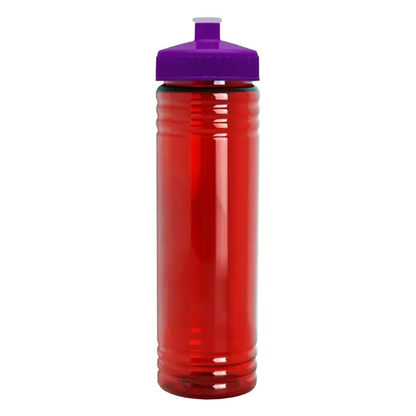 Garyline® Slim Fit Bottle with Push-Pull Lid - 24 oz.... from ASI 40480 Koozie Group