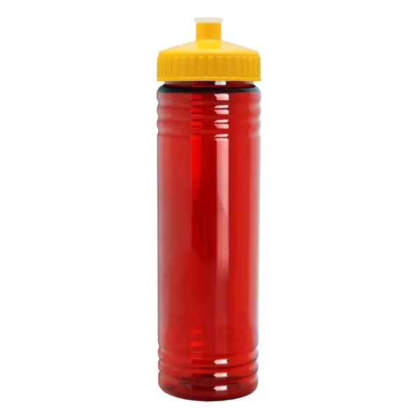Garyline® Slim Fit Bottle with Push-Pull Lid - 24 oz.... from ASI 40480 Koozie Group