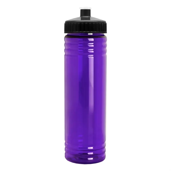 Garyline® Slim Fit Bottle with Push-Pull Lid - 24 oz.... from ASI 40480 Koozie Group