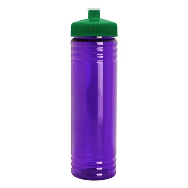 Garyline® Slim Fit Bottle with Push-Pull Lid - 24 oz.... from ASI 40480 Koozie Group