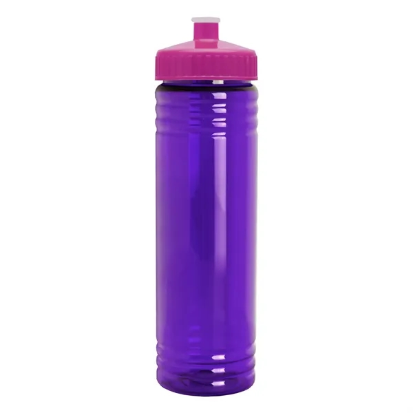 Garyline® Slim Fit Bottle with Push-Pull Lid - 24 oz.... from ASI 40480 Koozie Group