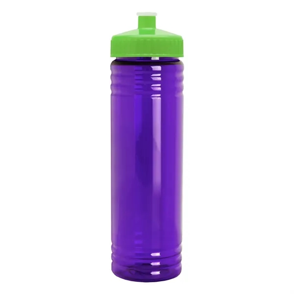 Garyline® Slim Fit Bottle with Push-Pull Lid - 24 oz.... from ASI 40480 Koozie Group