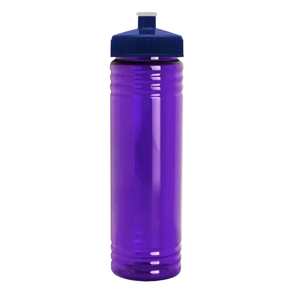 Garyline® Slim Fit Bottle with Push-Pull Lid - 24 oz.... from ASI 40480 Koozie Group
